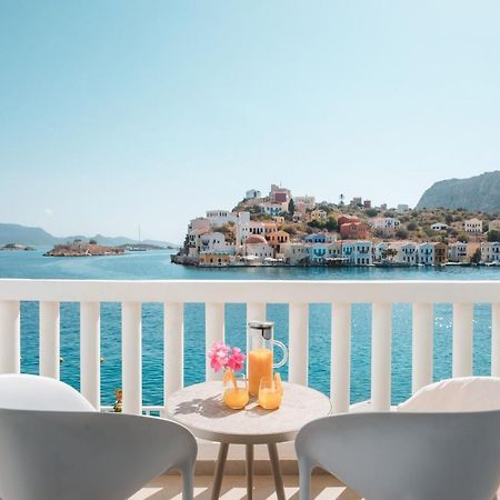 Megisti Hotel المظهر الخارجي الصورة