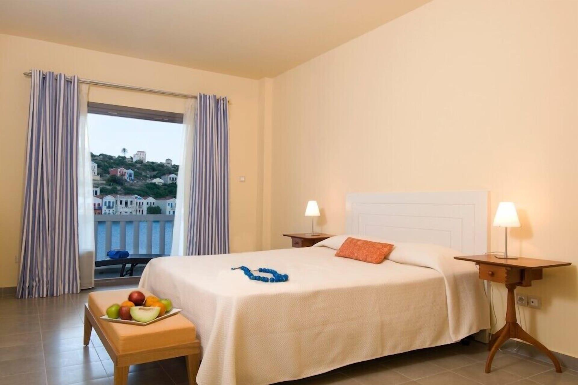 Megisti Hotel المظهر الخارجي الصورة