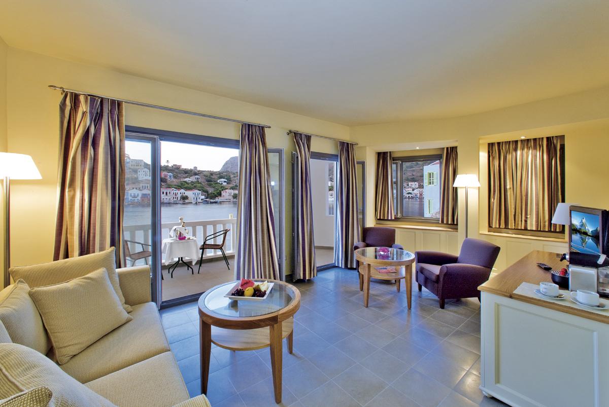 Megisti Hotel المظهر الخارجي الصورة