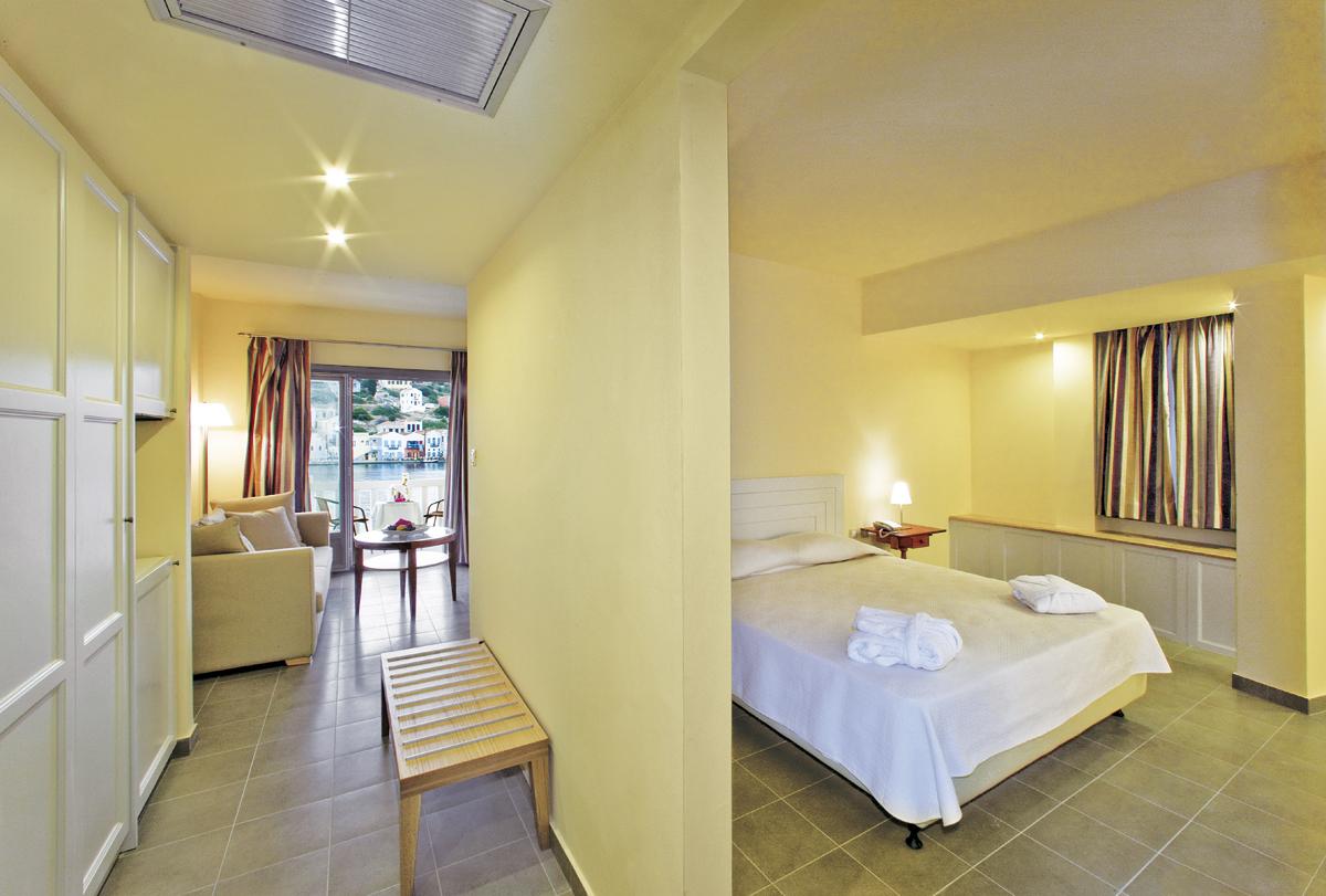 Megisti Hotel المظهر الخارجي الصورة