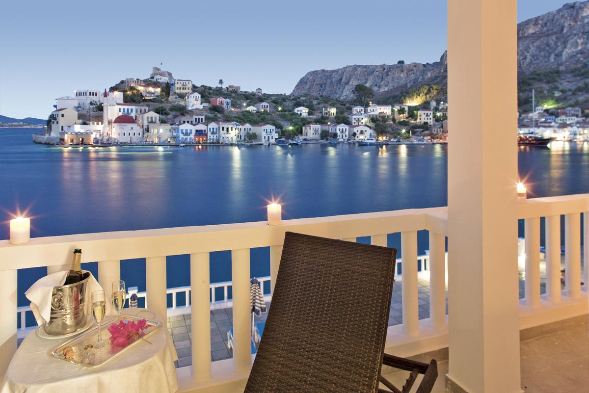 Megisti Hotel المظهر الخارجي الصورة