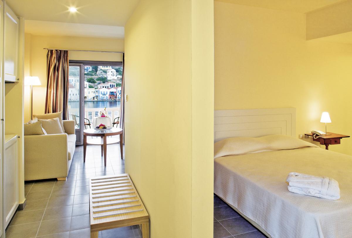Megisti Hotel المظهر الخارجي الصورة