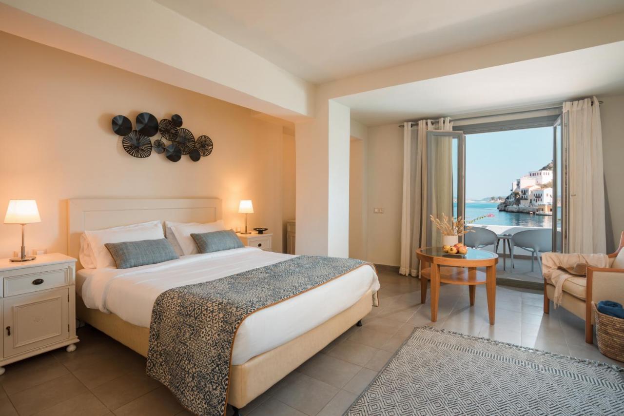 Megisti Hotel المظهر الخارجي الصورة