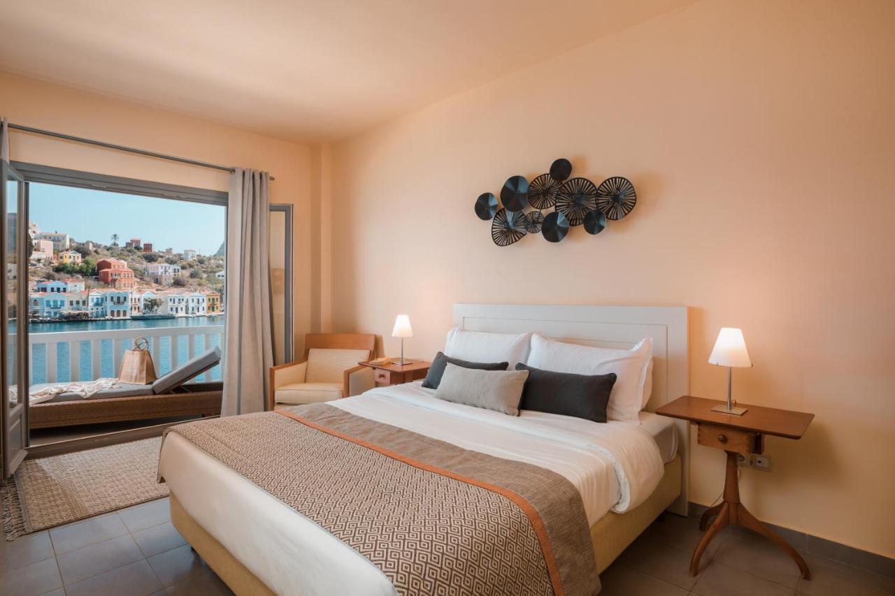 Megisti Hotel المظهر الخارجي الصورة
