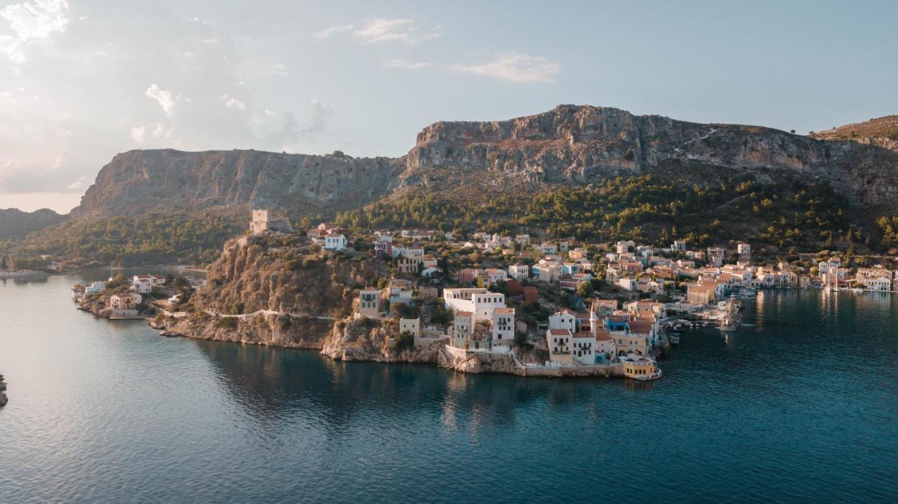 Megisti Hotel المظهر الخارجي الصورة