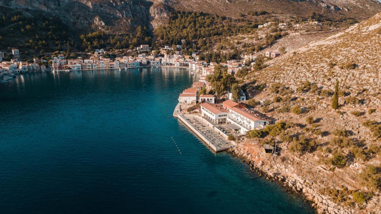 Megisti Hotel المظهر الخارجي الصورة