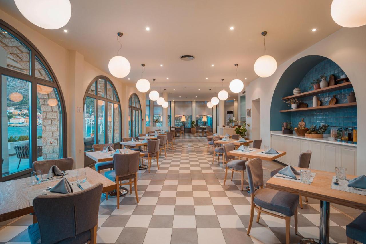 Megisti Hotel المظهر الخارجي الصورة