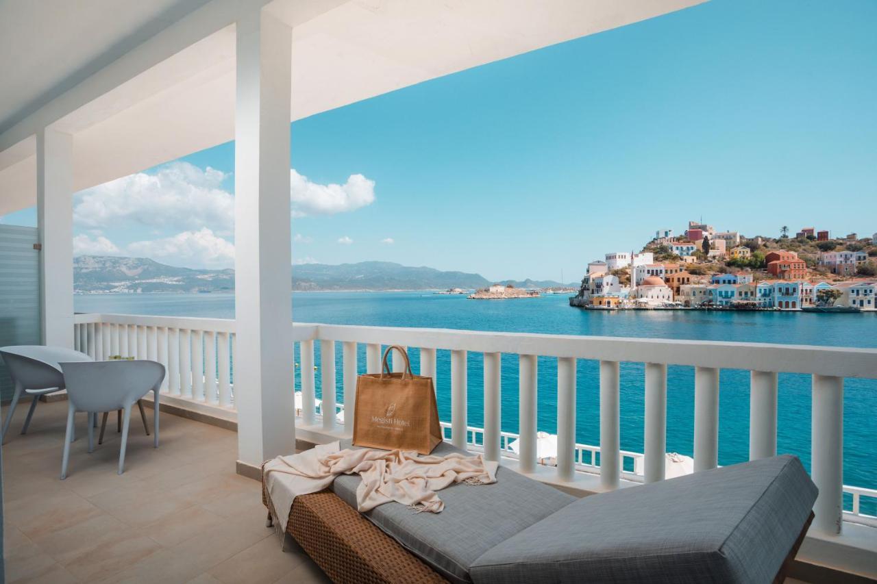 Megisti Hotel المظهر الخارجي الصورة