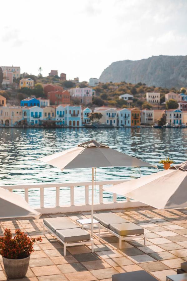 Megisti Hotel المظهر الخارجي الصورة