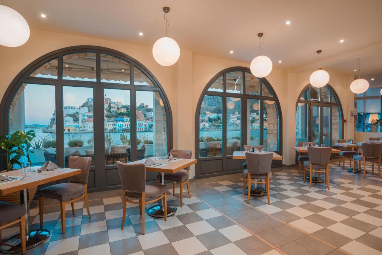 Megisti Hotel المظهر الخارجي الصورة