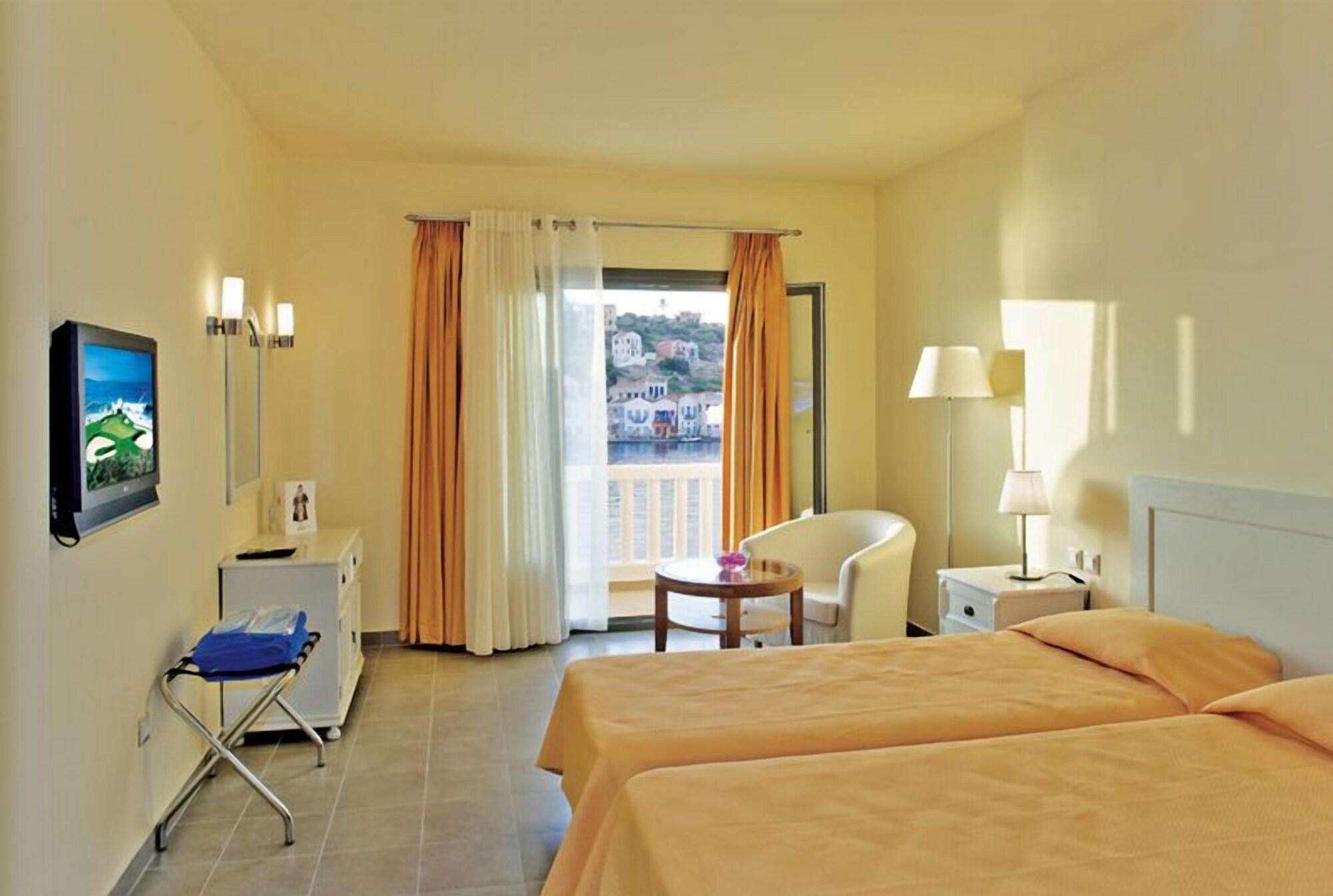 Megisti Hotel المظهر الخارجي الصورة