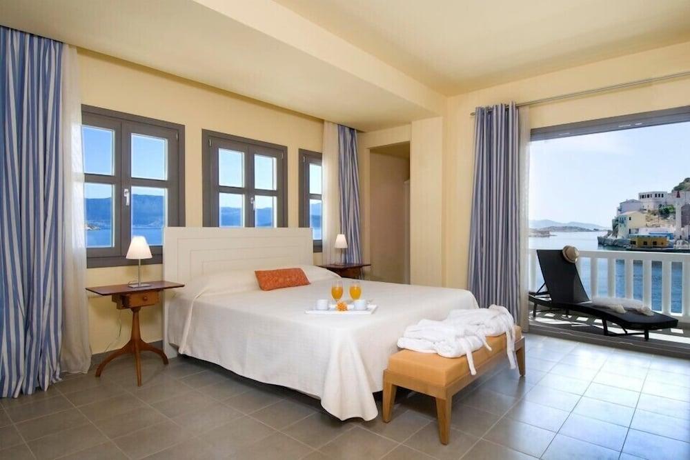 Megisti Hotel المظهر الخارجي الصورة