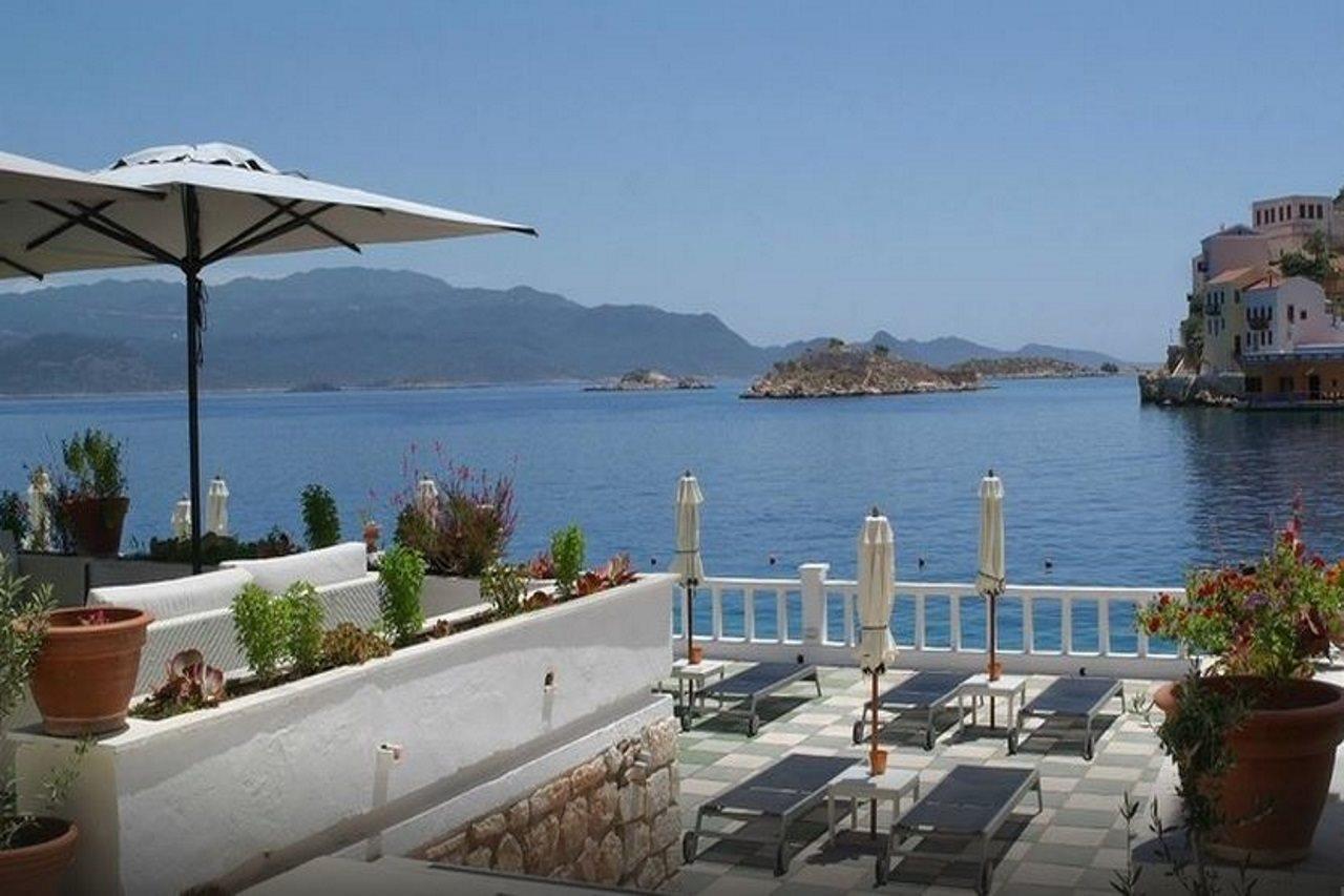 Megisti Hotel المظهر الخارجي الصورة