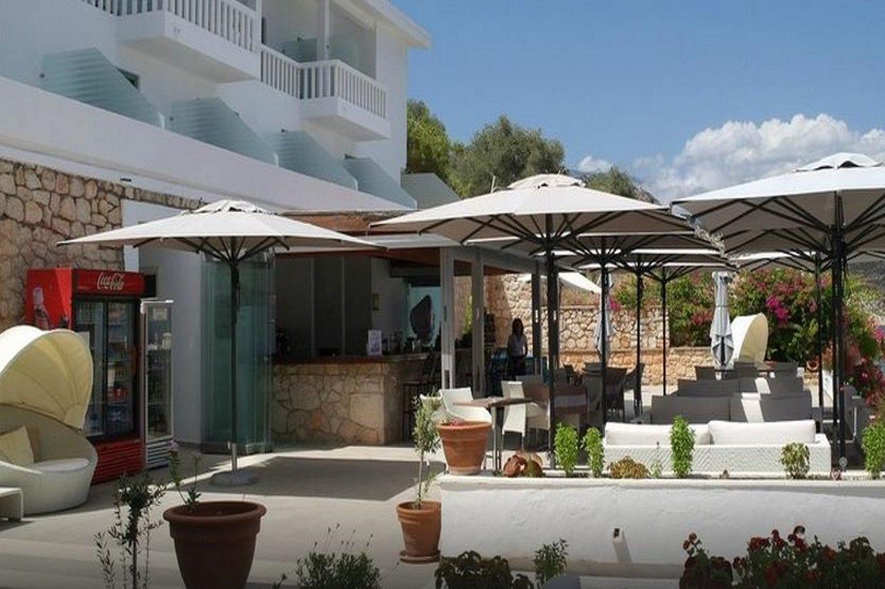 Megisti Hotel المظهر الخارجي الصورة
