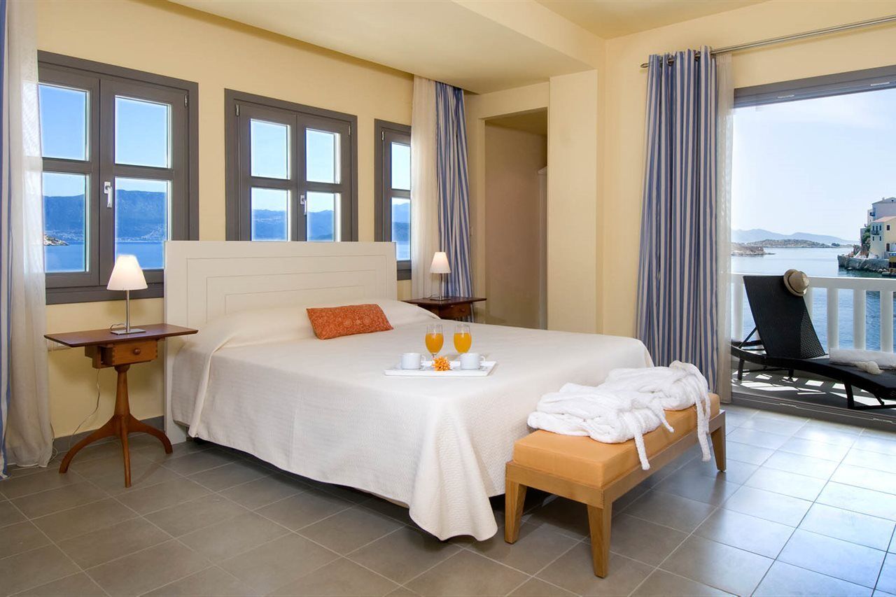 Megisti Hotel المظهر الخارجي الصورة