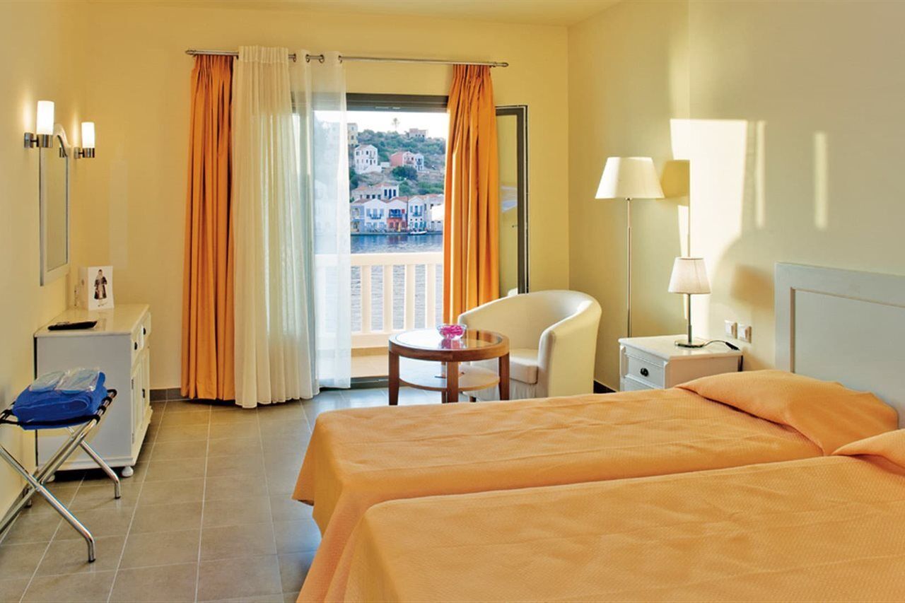Megisti Hotel المظهر الخارجي الصورة